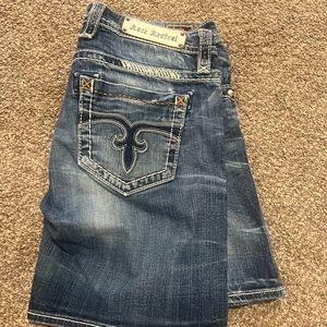 Rock rivals short size 30